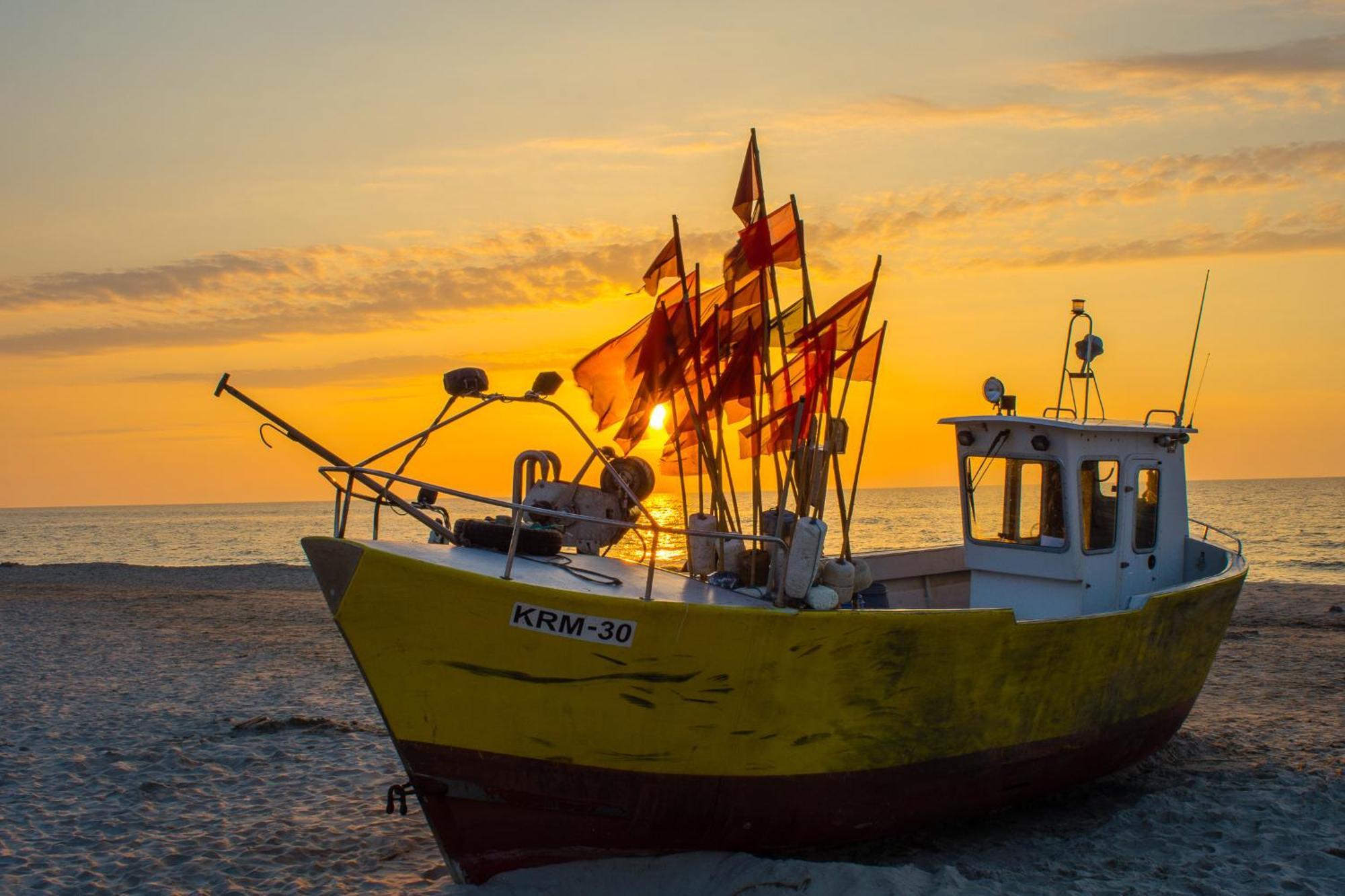 Domki Pod Lasem Blisko Morza Sztutowo Exteriér fotografie